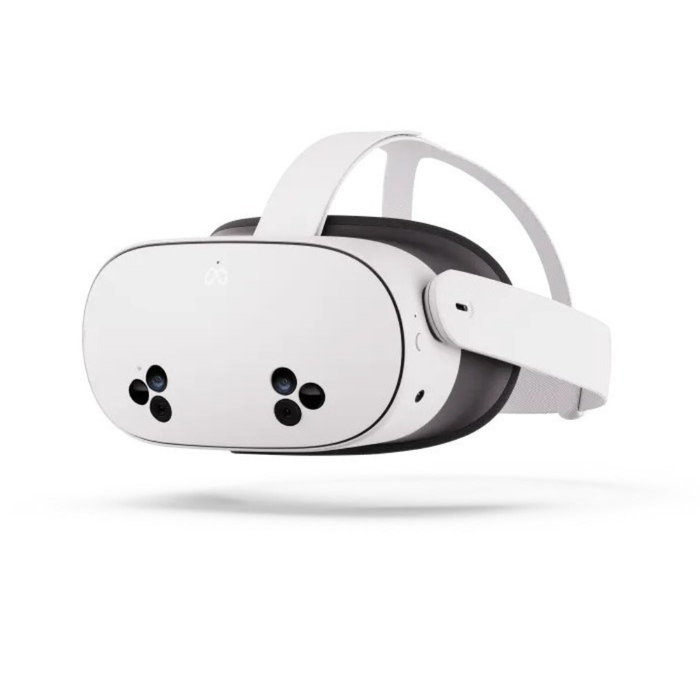 Meta Quest 3S 128 GB virtual/mixed reality goggles