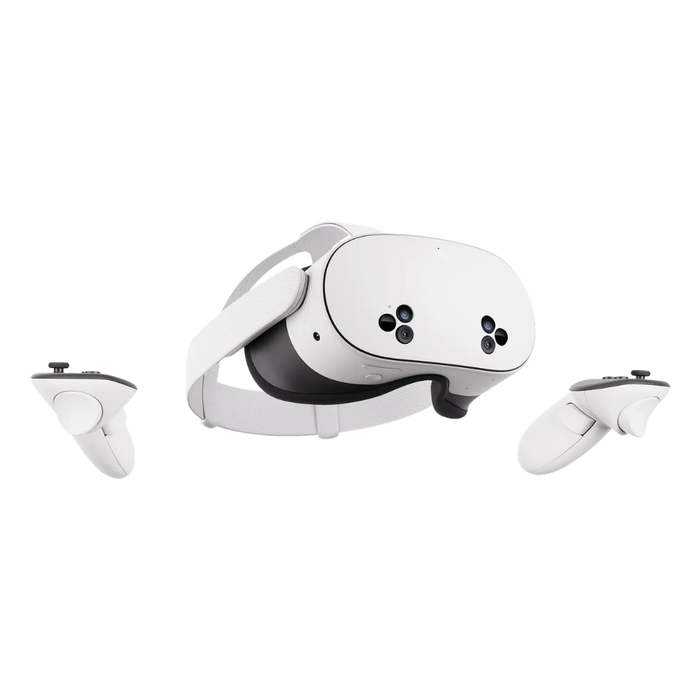 Meta Quest 3S 128 GB virtual/mixed reality goggles