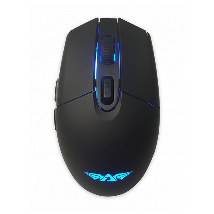 Armaggeddon Wired Gaming Mouse Raven 3