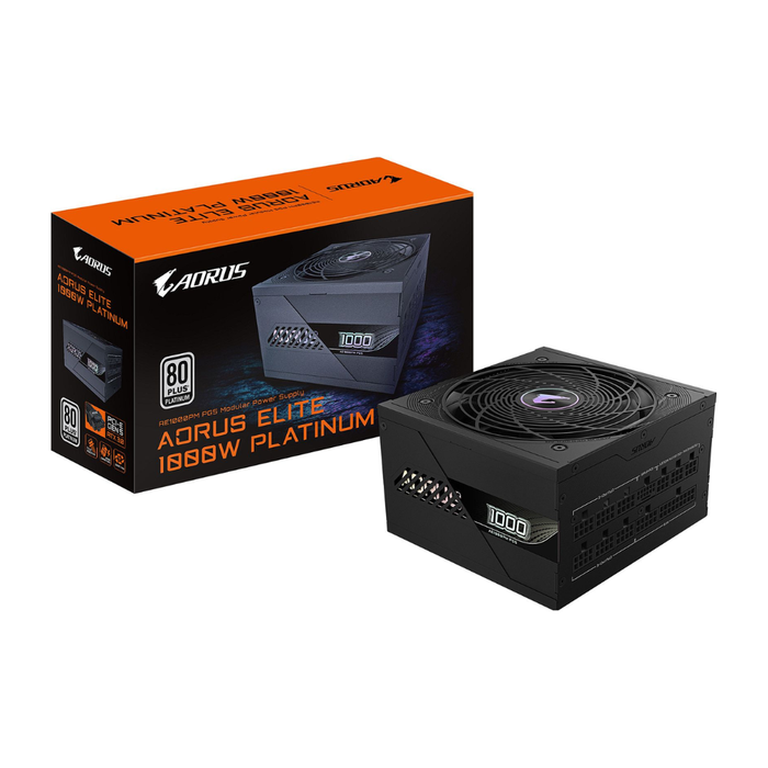 Gigabyte Power Supply AORUS ELITE P1000W Platinum 1000W