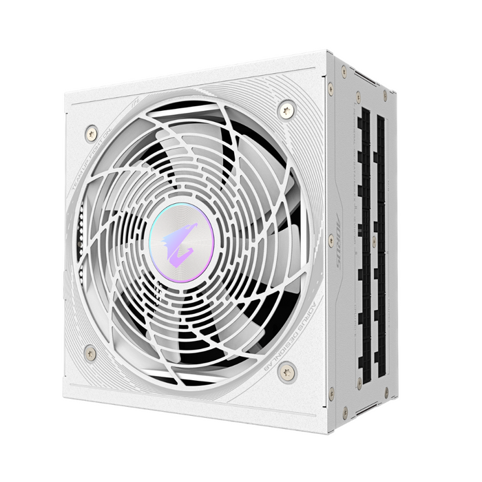 Gigabyte Power Supply AORUS ELITE P850W Platinum 850W White