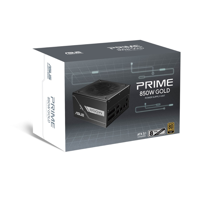 Asus Power Supply Prime 850G 850W