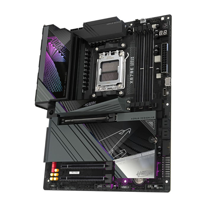 Gigabyte Motherboard X870E AORUS MASTER