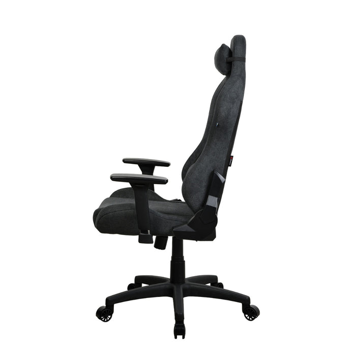 Arozzi Torretta Soft Fabric v2 Dark Grey Gaming Chair