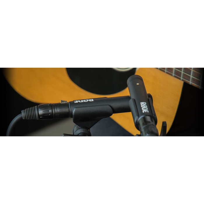 RØDE M5 Studio Microphone Black