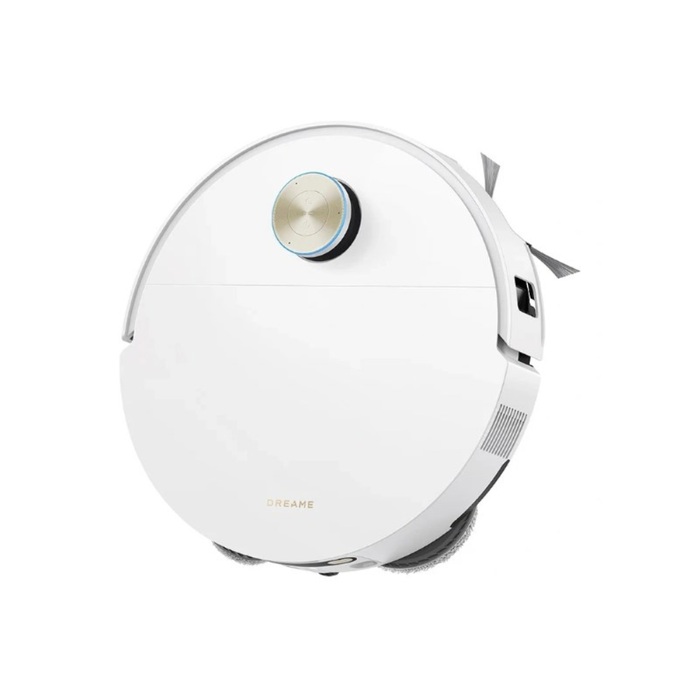 Dreame Robot Vacuum Cleaner X60 Ultra Complete White