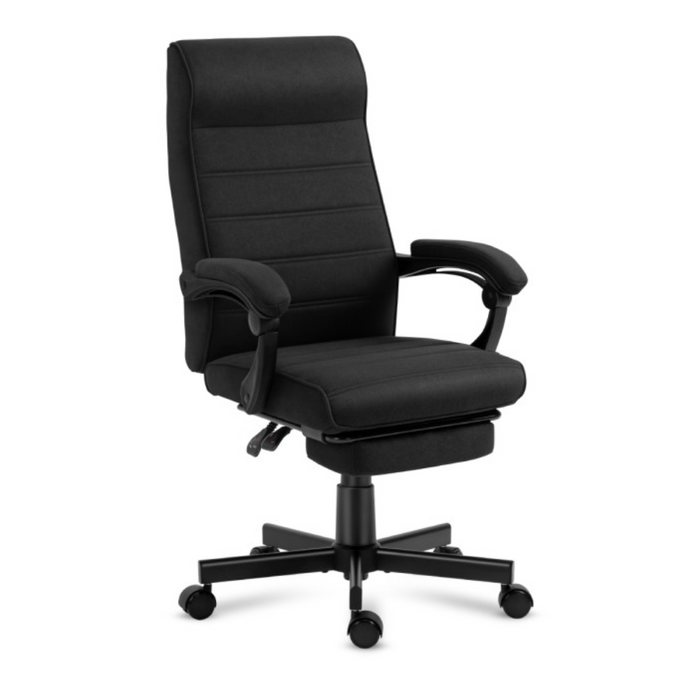 Mark Adler Boss 4.4 Black Office Chair