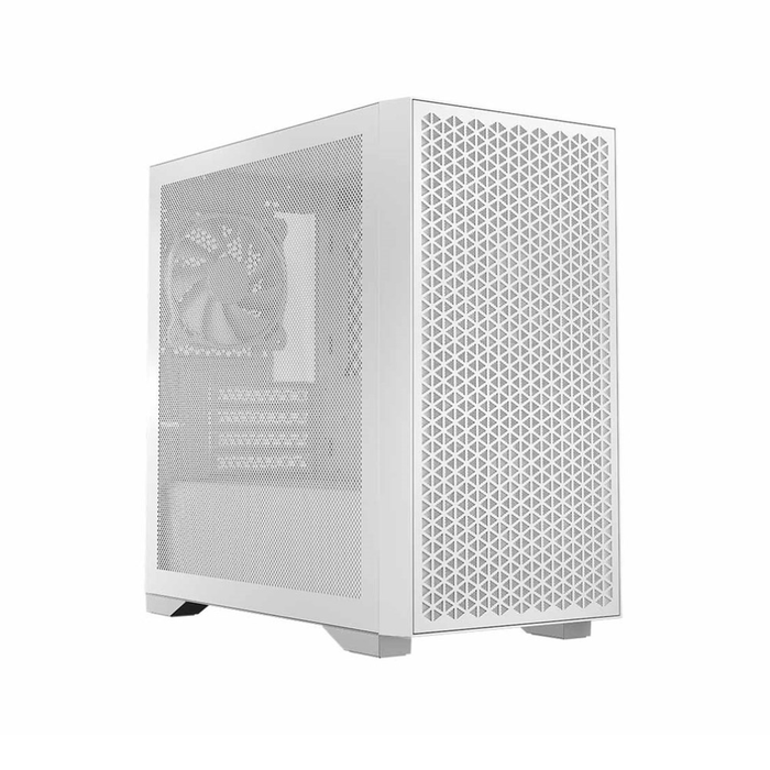 Logic PC Case Dart Pro Mini USB-C White