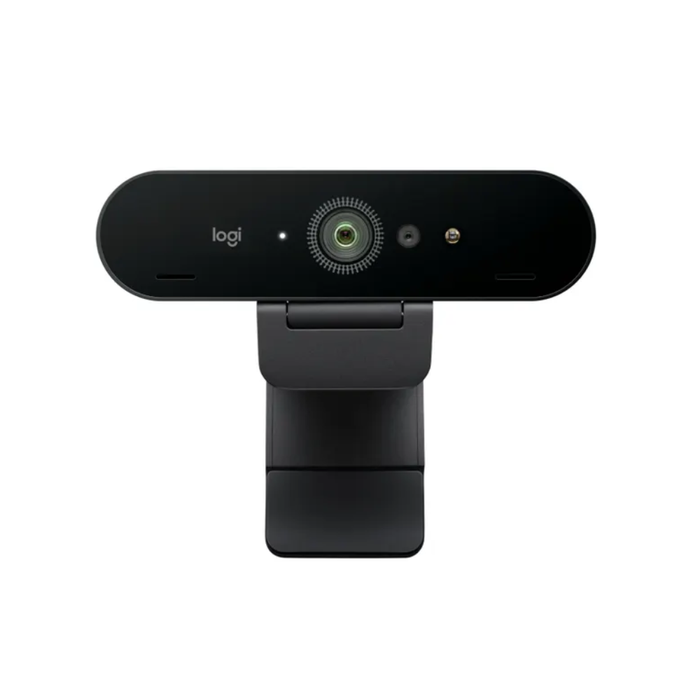 Logitech HD Webcam Brio 4k Ultra Black