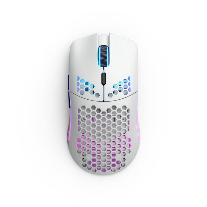 Glorious Wireless Gaming Mouse Model O White
