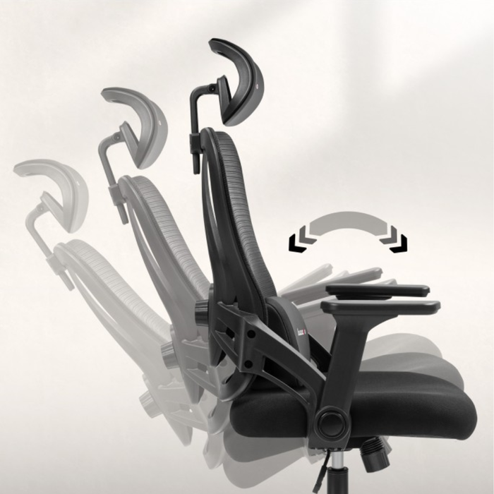 Huzaro Combat 2.7 Gaming Chair Black