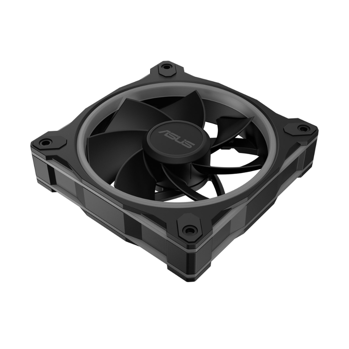 Asus Prime Fan MR120 ARGB Triple Pack Reverse 120mm Black