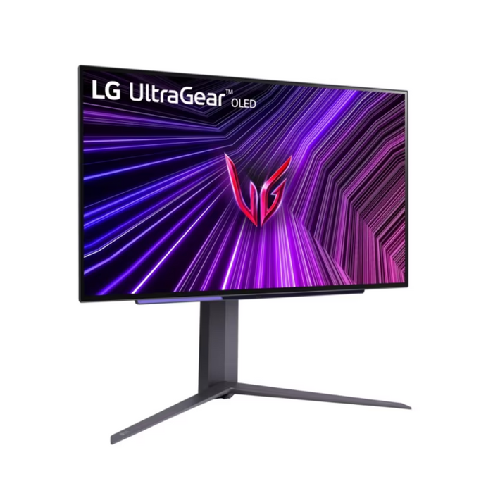 LG Gaming Monitor UltraGear 27GS95QE-B 26.5" QHD 240Hz