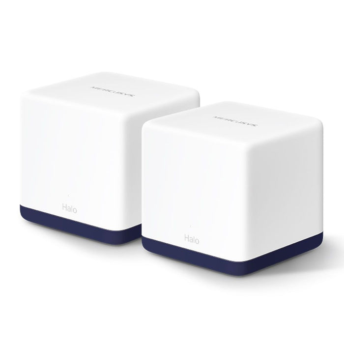 Mercusys Halo Whole Home Mesh Wi-Fi System AC1900 (2 Pack)