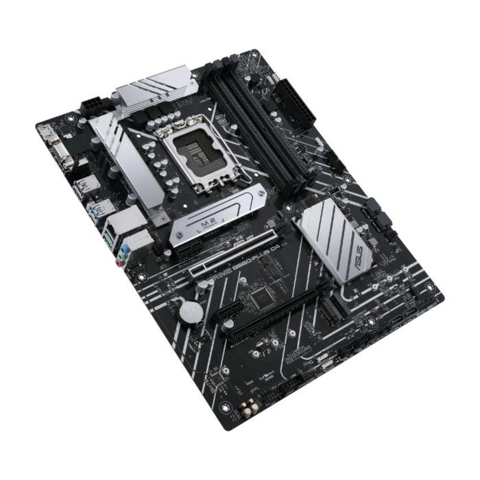 Asus Motherboard PRIME B660-PLUS D4
