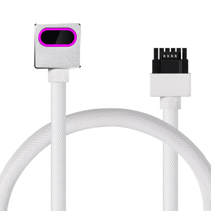 Asiahorse Hydrus 16-Pin Model A Extension Cable White