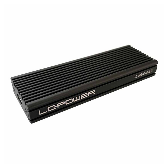 LC-Power LC-M2-C-MULTI Enclosure