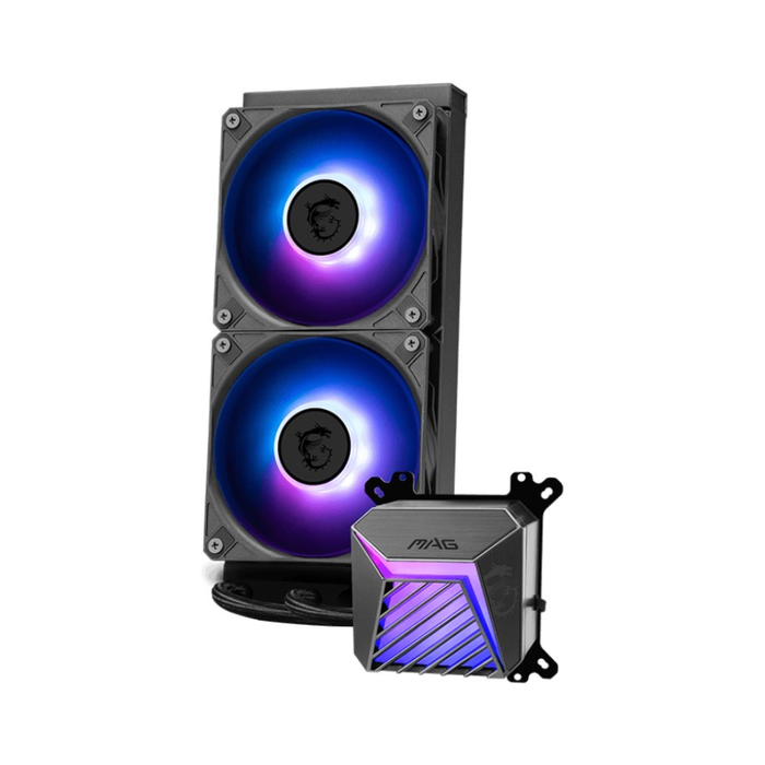 MSI Liquid Cooler MAG Coreliquid A15 240