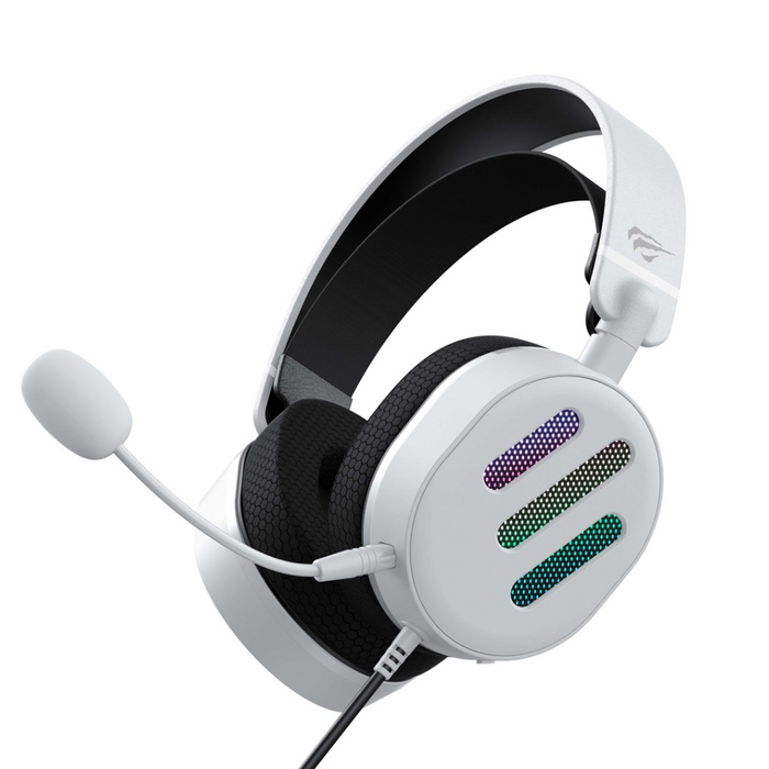 Havit H2038U Gaming Headset White
