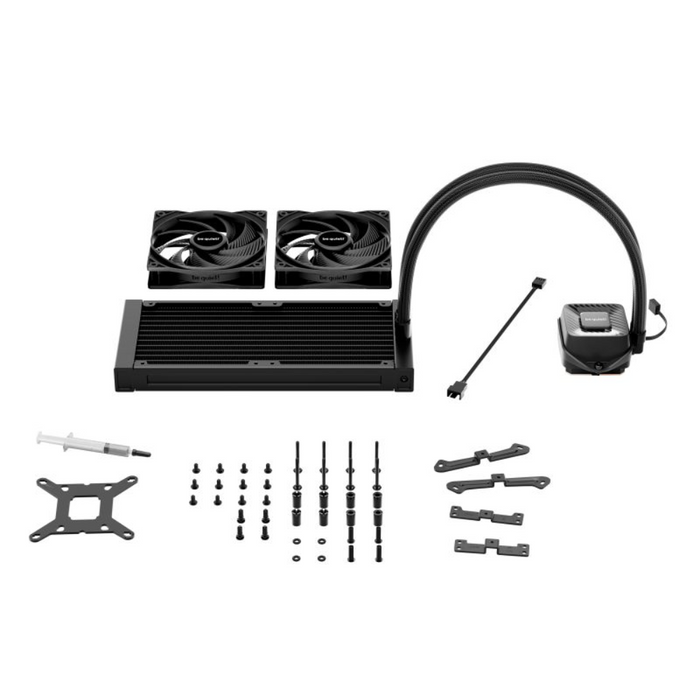 Be Quiet Liquid Cooler Pure Loop 3 240