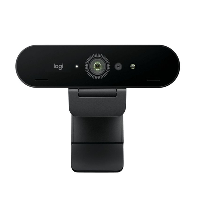 Logitech Webcam Brio 4k Livestream Graphite
