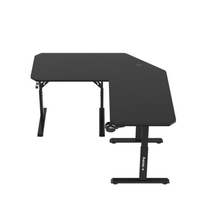 Huzaro Hero 7.3 Gaming Desk Black