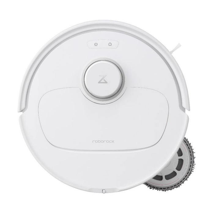 Roborock Robot Vacuum Cleaner Qrevo Plus 3.03 L Bagless White