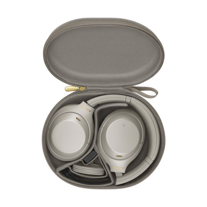 Sony WH-1000XM4S Headset Silver