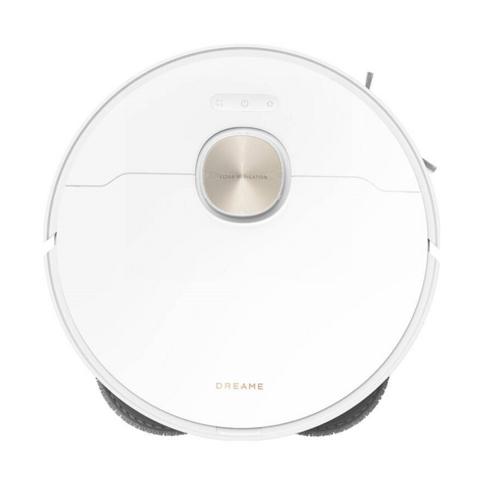 Dreame Robot Vacuum Cleaner X40 Ultra Complete White