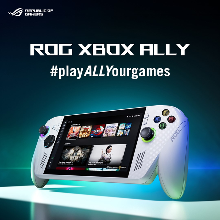 Asus ROG Xbox Ally Portable Game Controller / Ryzen Z2 A/ 512GB
