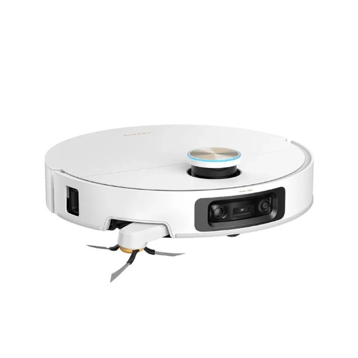Dreame Robot Vacuum Cleaner X60 Ultra Complete White