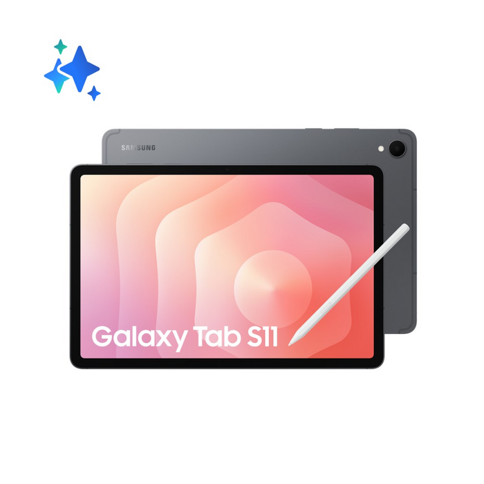 Samsung Tablet Galaxy Tab S11 12 GB/ 128 GB/ 11"/ Gray