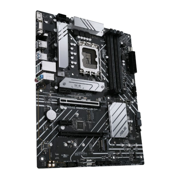 Asus Motherboard PRIME B660-PLUS D4