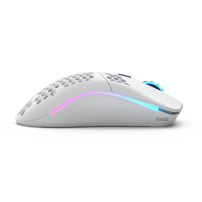 Glorious Wireless Gaming Mouse Model O White