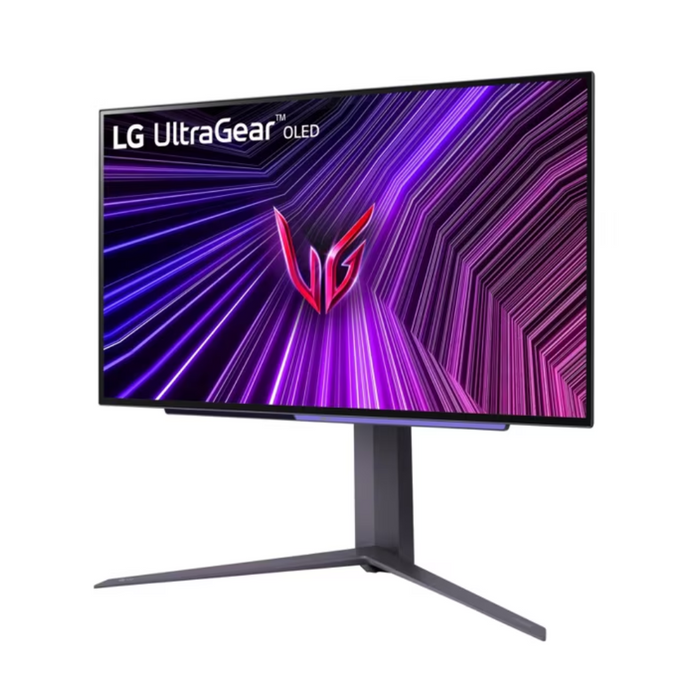 LG Gaming Monitor UltraGear 27GS95QE-B 26.5" QHD 240Hz