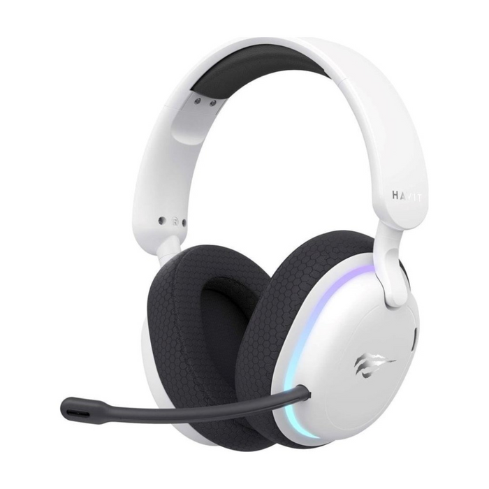 Havit Fuxi-H7 Gaming Headset White
