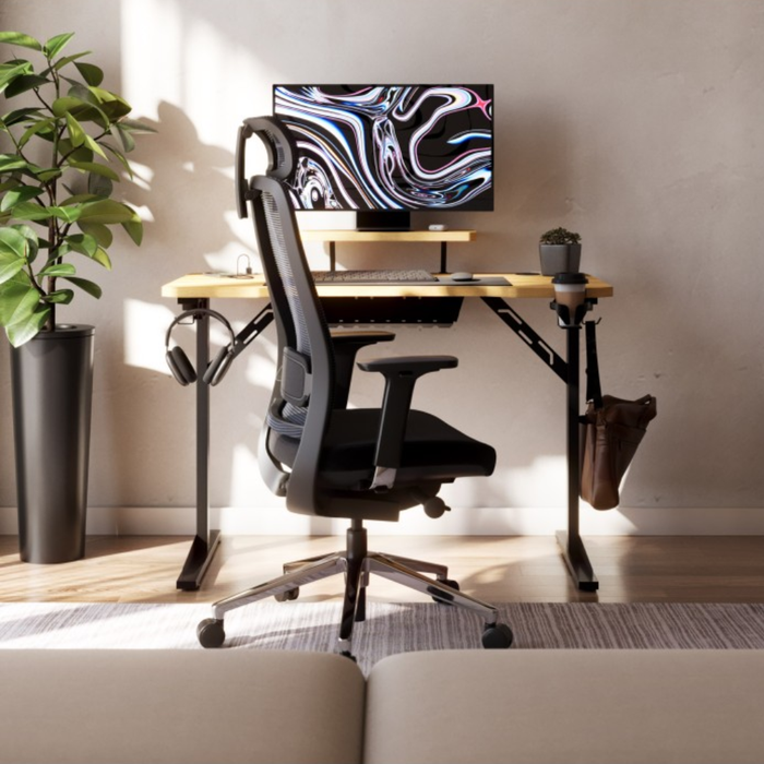 Mark Adler Leader 5.1 Oak Desk