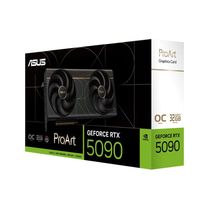 Asus ProArt GeForce RTX 5090 OC 32GB GDDR7