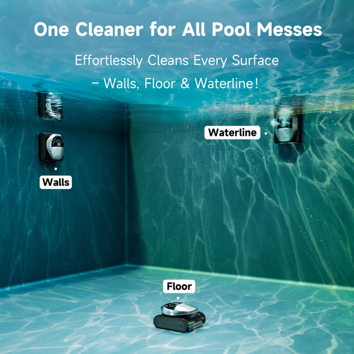 Dreame Z1 Robot Pool Cleaner