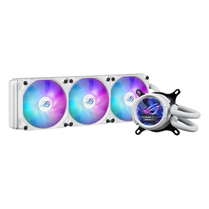 Asus ROG Strix Liquid Cooler lll 360 RGB White