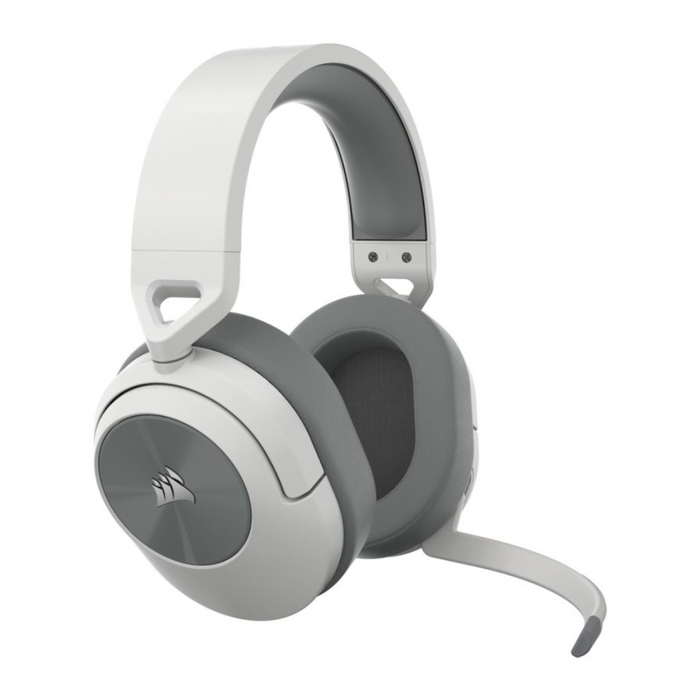 Corsair HS55 Stereo Gaming Headset White