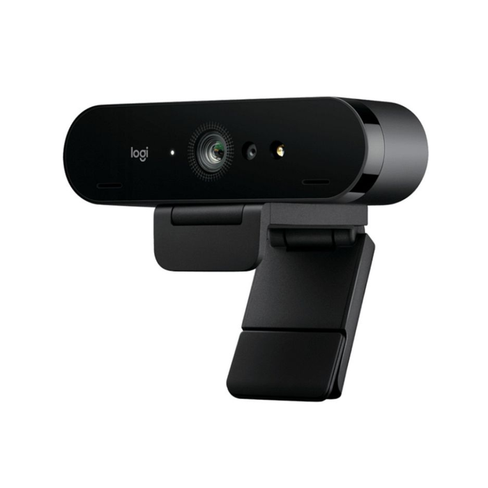 Logitech Webcam Brio 4k Livestream Graphite