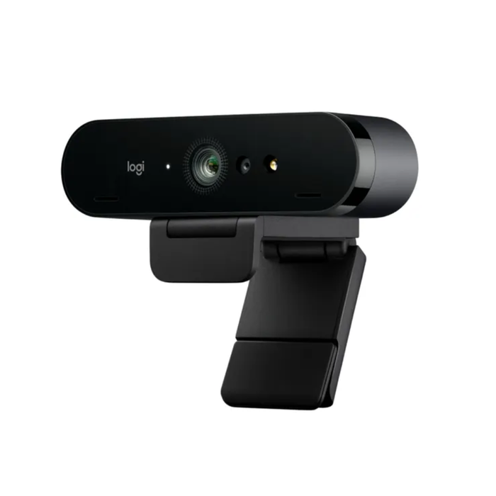 Logitech HD Webcam Brio 4k Ultra Black