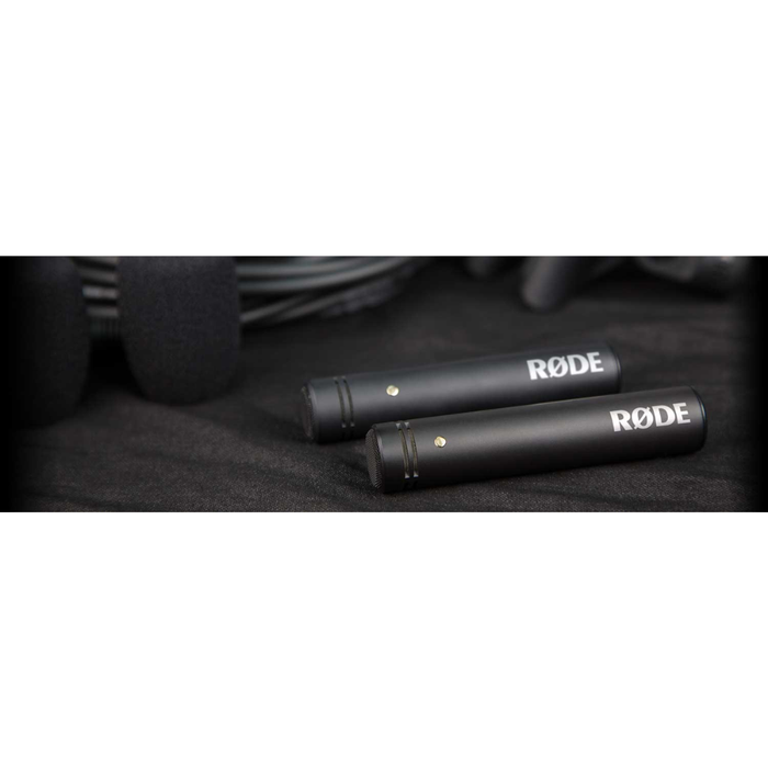 RØDE M5 Studio Microphone Black