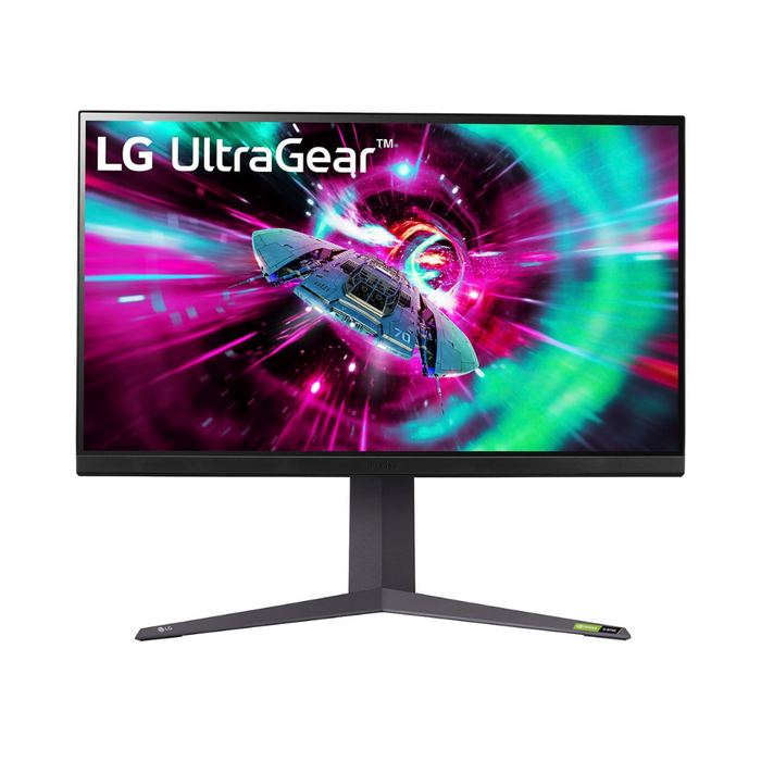 LG Gaming Monitor 32GR93U-B 32" UHD 144Hz