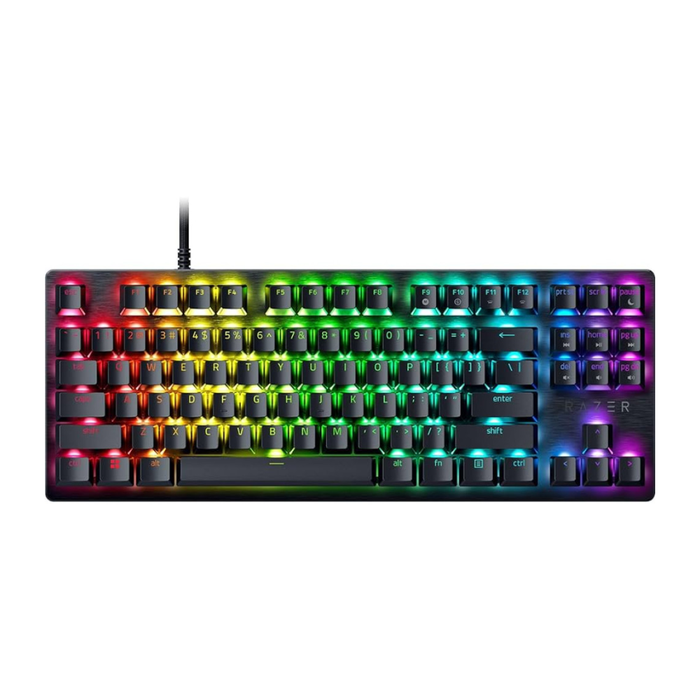 Razer Mechanical Wired Gaming Keyboard Huntsman V3 X Tenkeyless