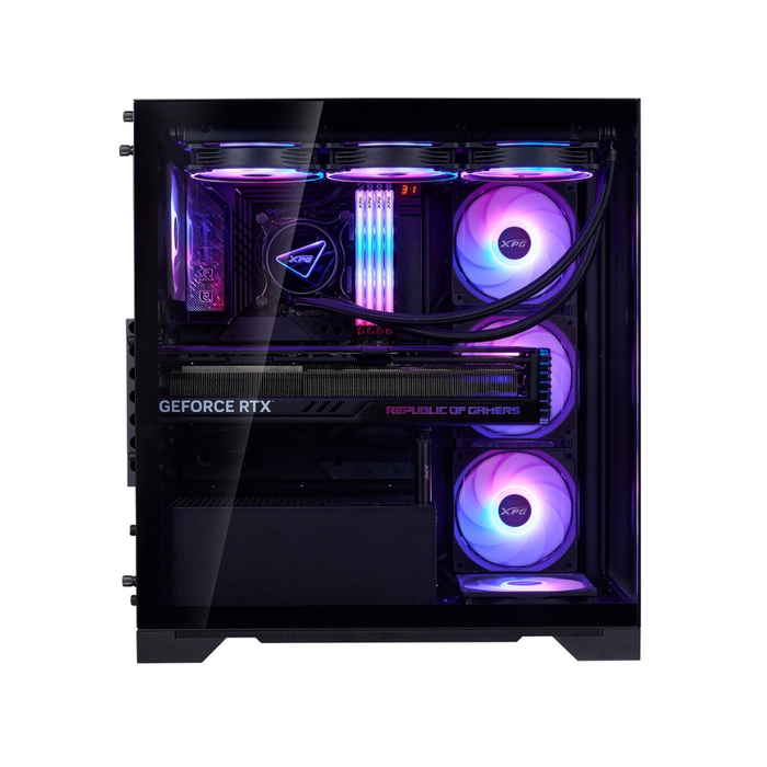 Custom Gaming PC/ i5-14600KF/ 32GB DDR5/ 1 TB NVMe/ RTX 4060 Ti