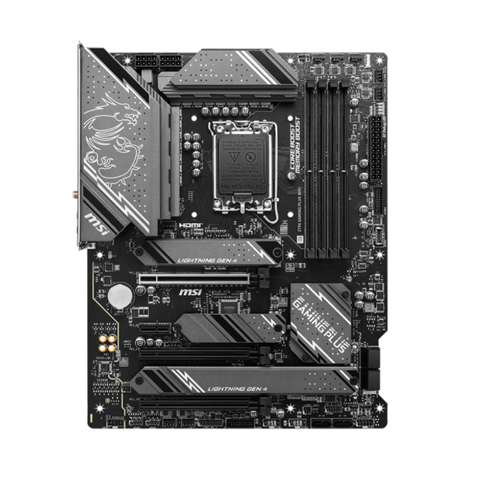 MSI Motherboard Z790 Plus WiFi