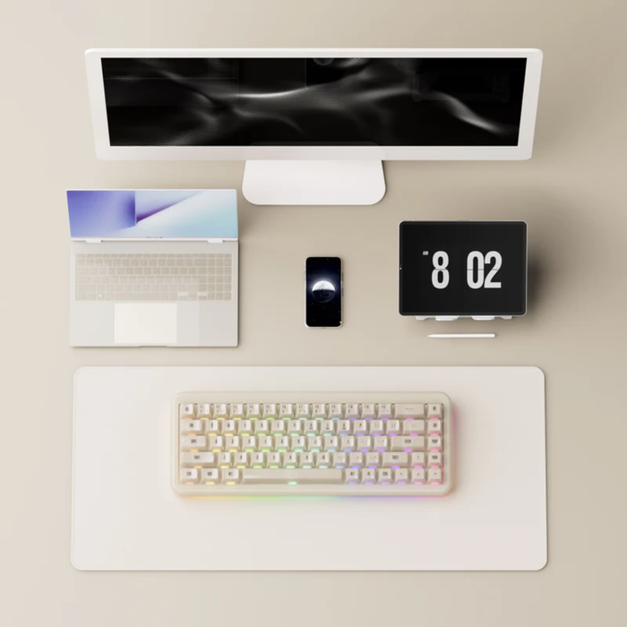 Akko Mechanical Wireless Resin Keyboard YU01
