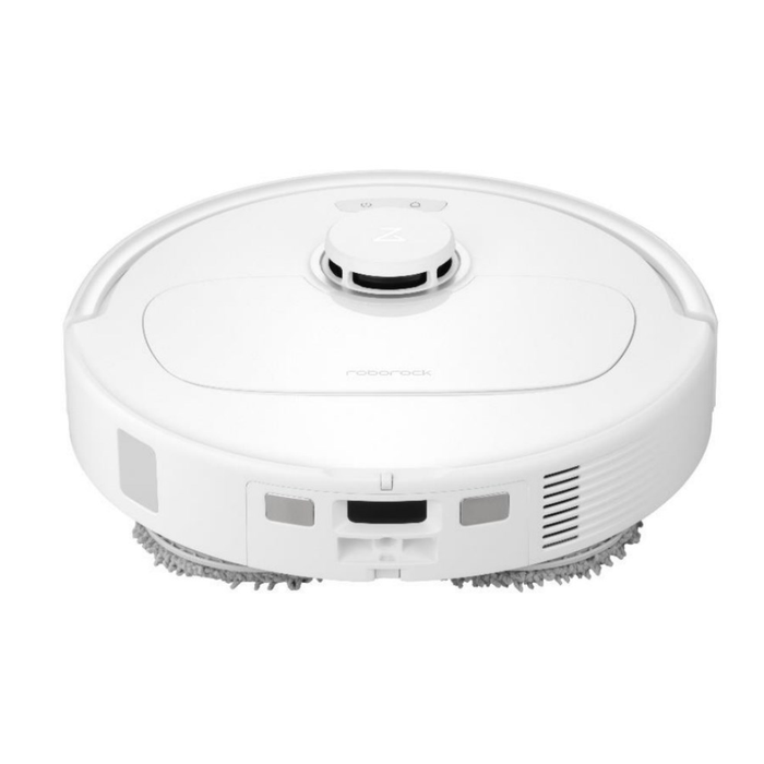 Roborock Robot Vacuum Cleaner Qrevo Plus 3.03 L Bagless White